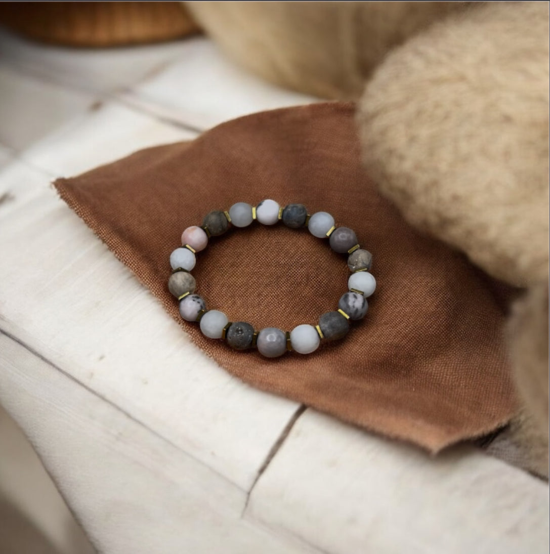 Grounding Strength Bracelet