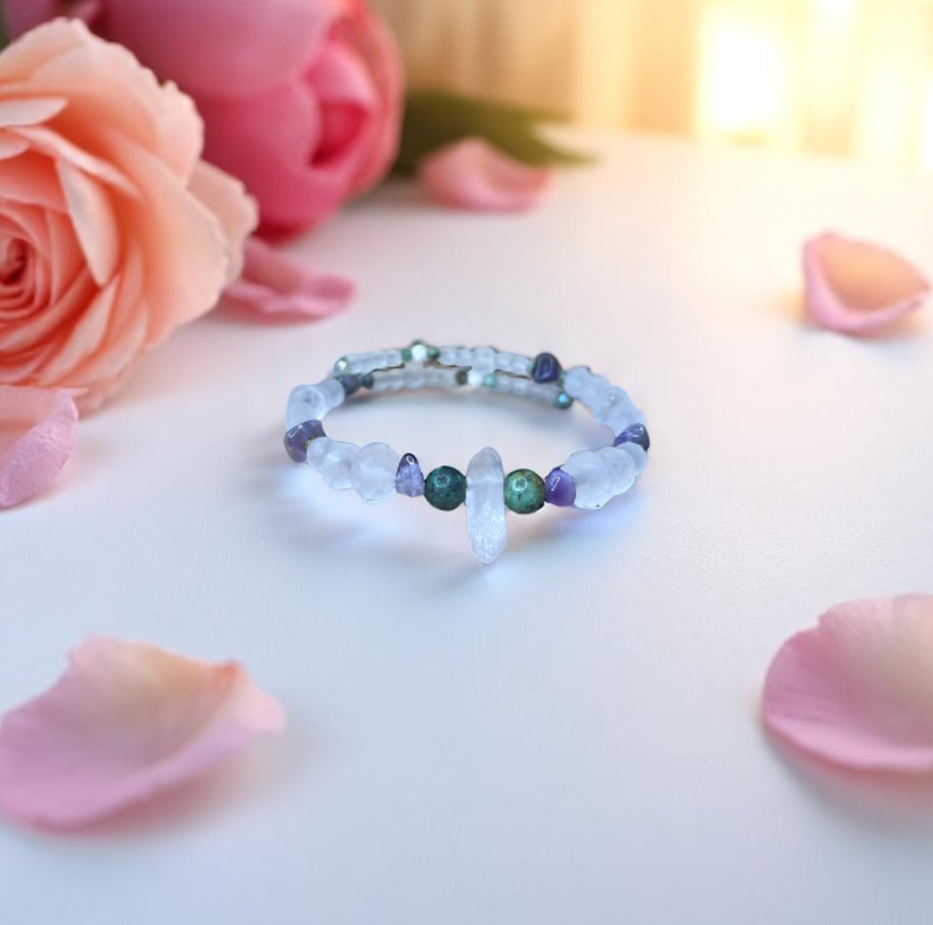 Uplifting Serenity Bracelet