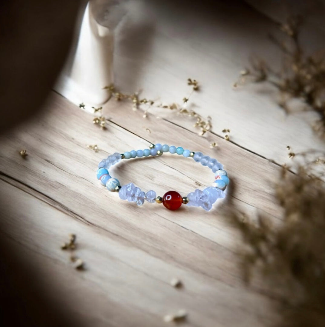 Feminine Confidence Bracelet