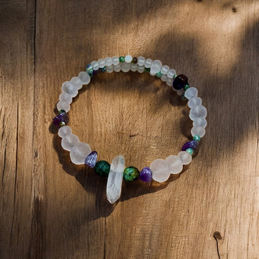 Uplifting Serenity Bracelet