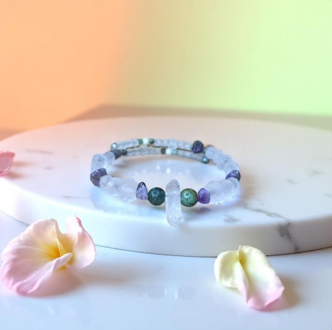 Uplifting Serenity Bracelet