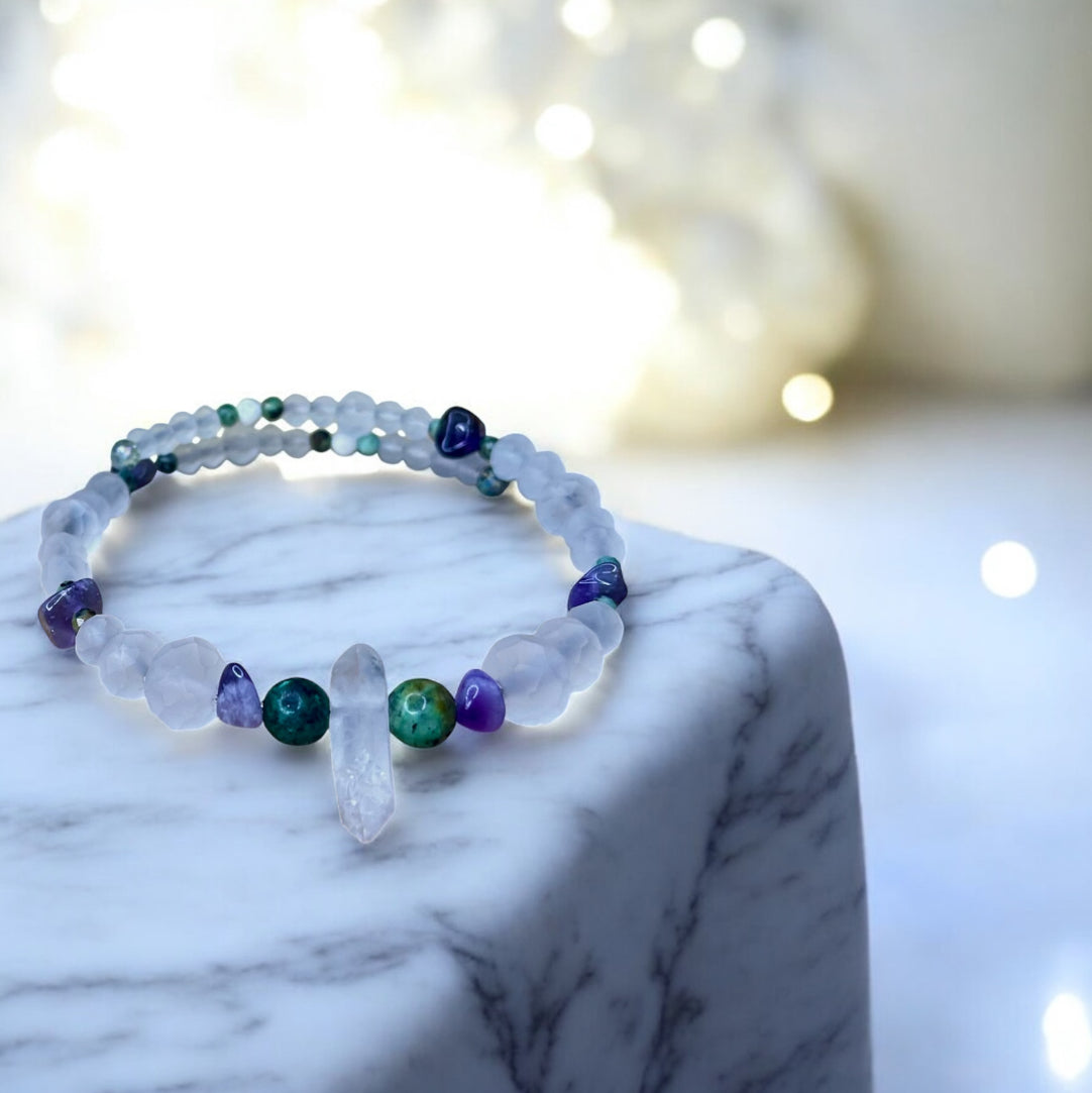 Uplifting Serenity Bracelet
