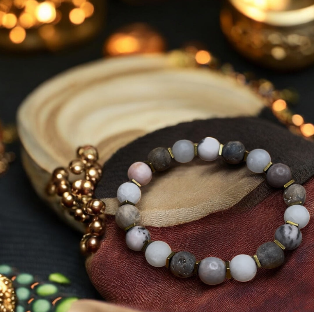 Grounding Strength Bracelet