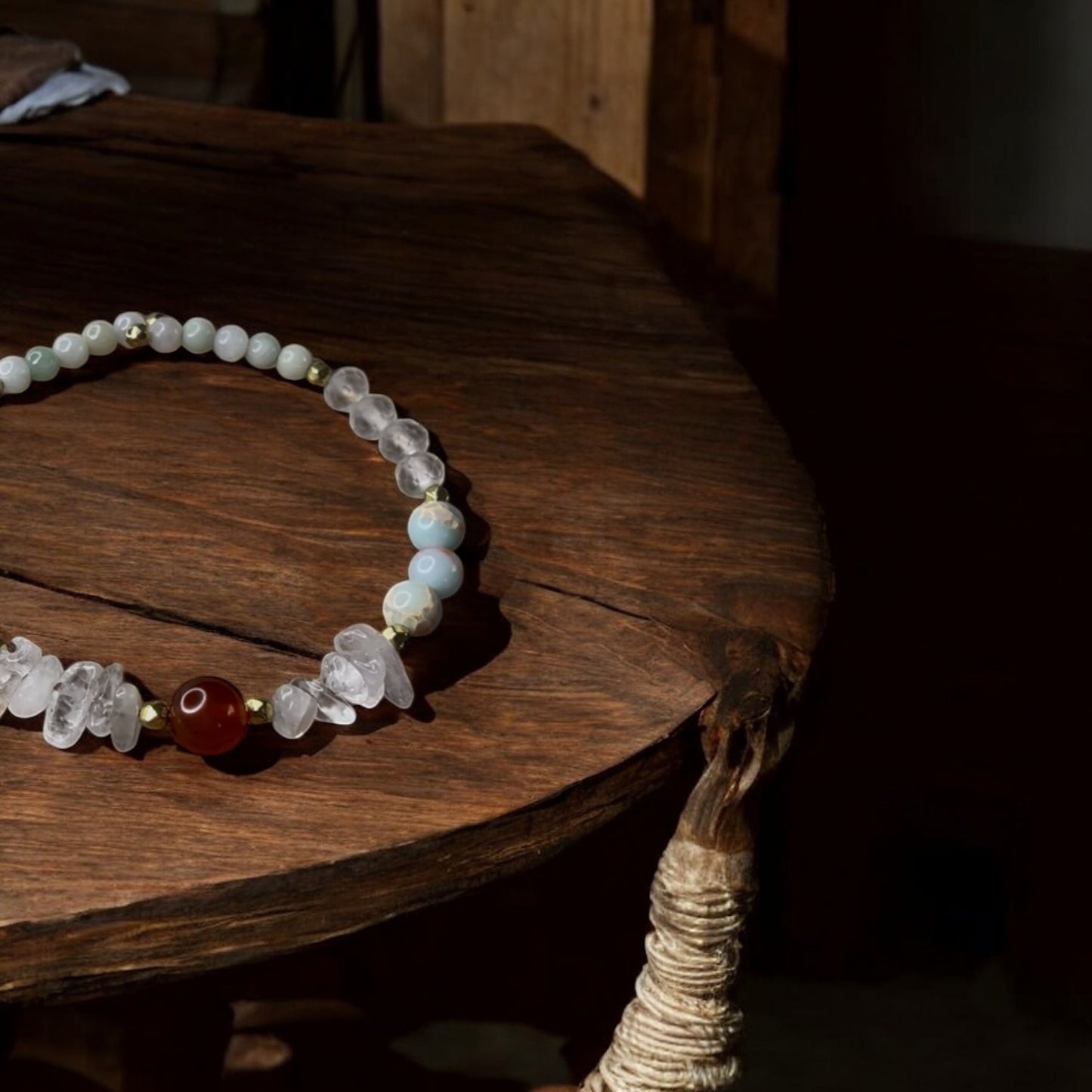 Feminine Confidence Bracelet