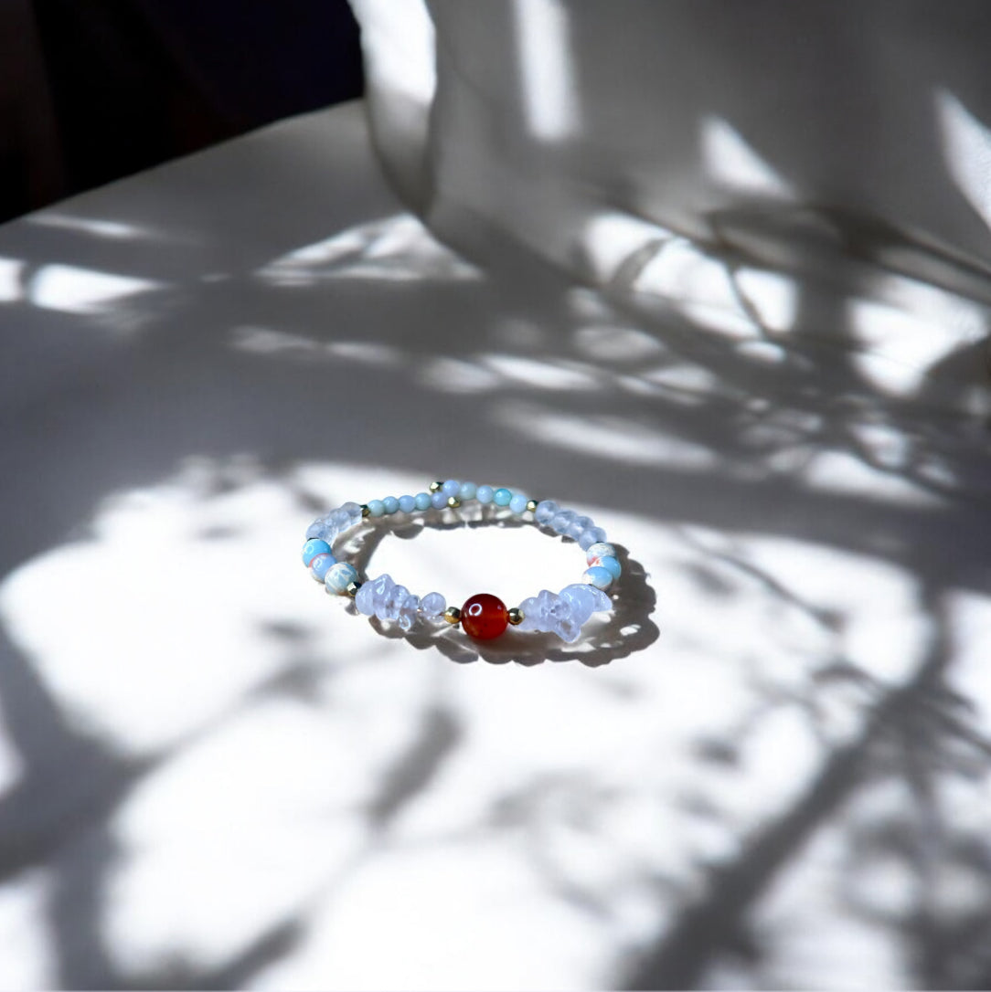 Feminine Confidence Bracelet