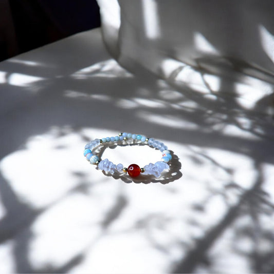 Feminine Confidence Bracelet