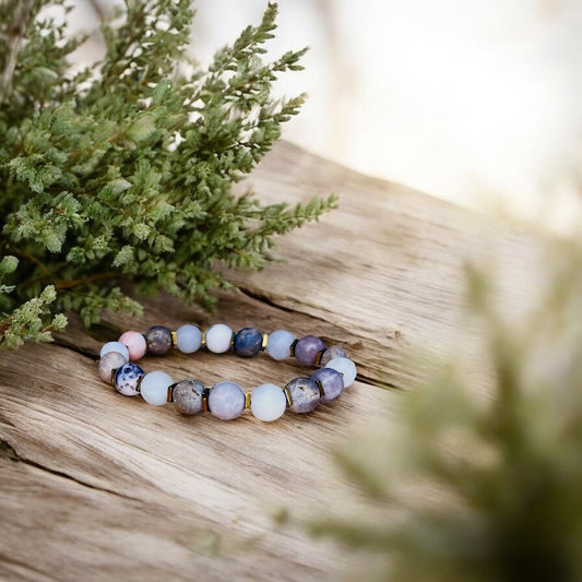 Grounding Strength Bracelet